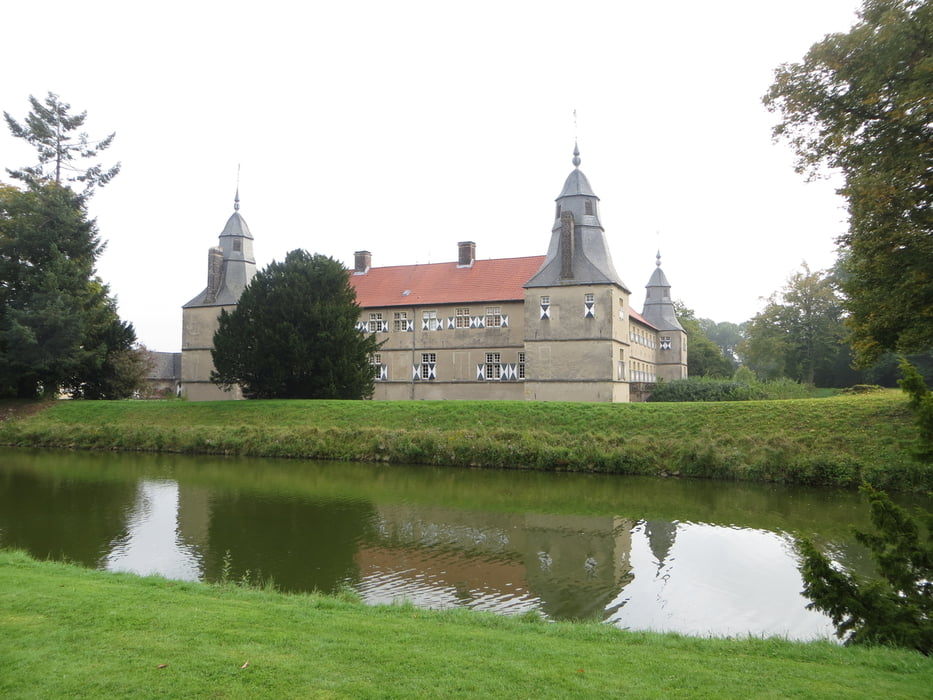 Sachsen – MeckPom – NRW – Münster bis Lüdenscheid