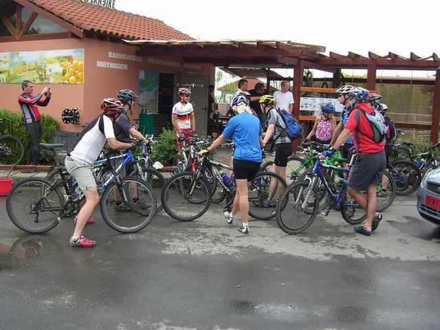 MTB - auf der Insel Zypern