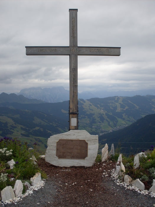 Zwölferkogel Saalbach-Hinterglemm 