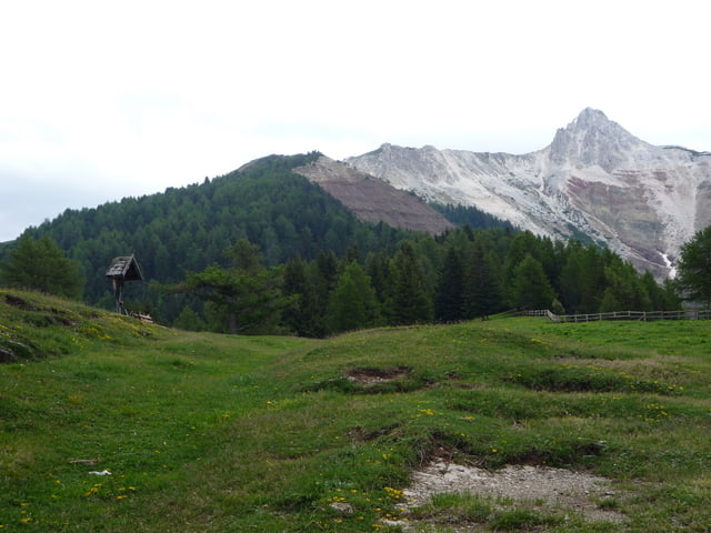 Wanderung zum Jochgrimm