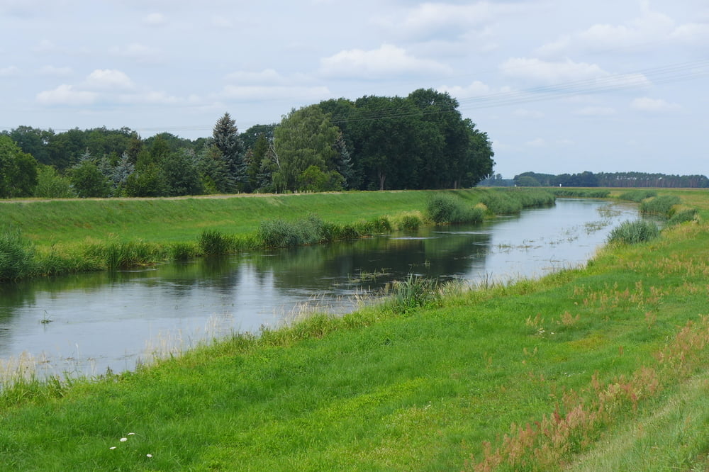 Radtour Praha - Berlin: Von Bad Liebenwerda nach Holzdorf