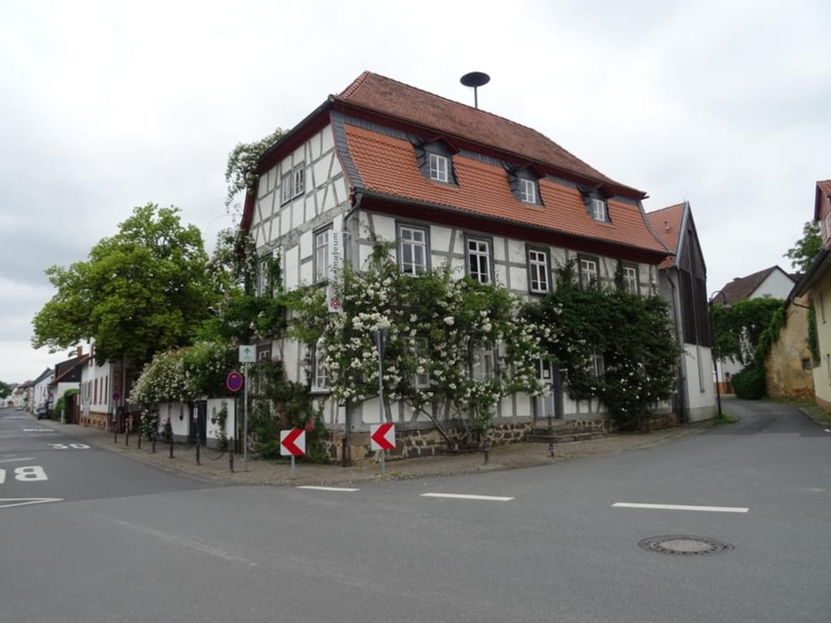 Rosenmuseum in Steinfurth