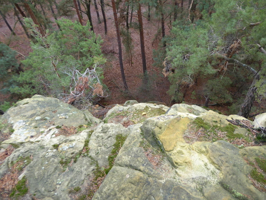 Langenstein - Tierstein - Höhlenwohnungen