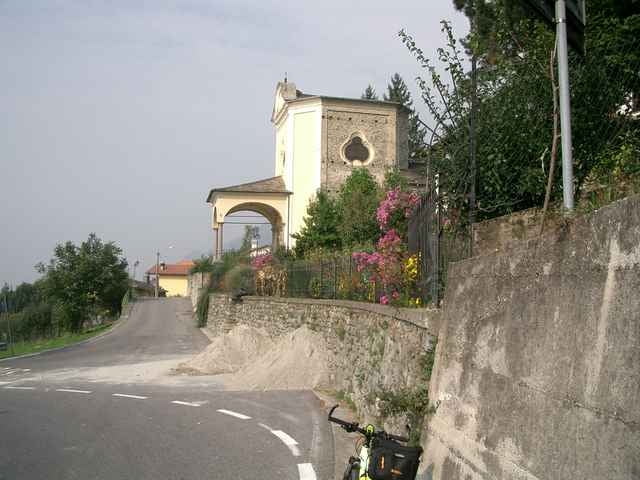Lago di Como via panoramica Valtellina