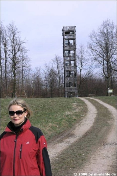 Steigerwaldwanderung im Limburger Forst