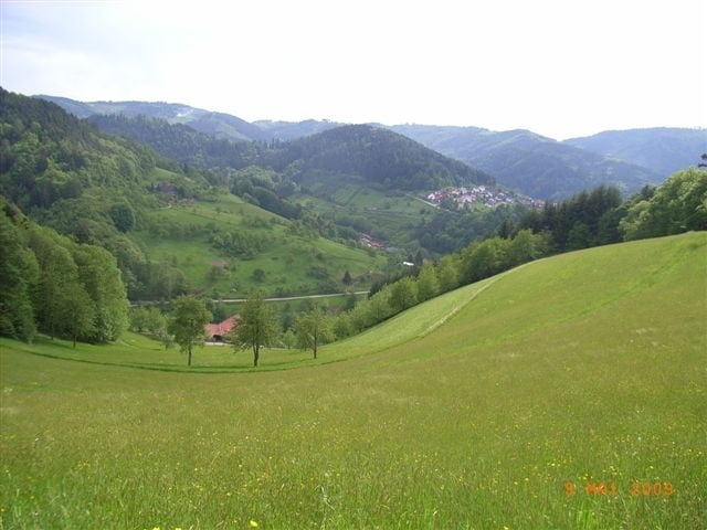 Lauf Ruhestein Seebach Hagenberg Oberachern