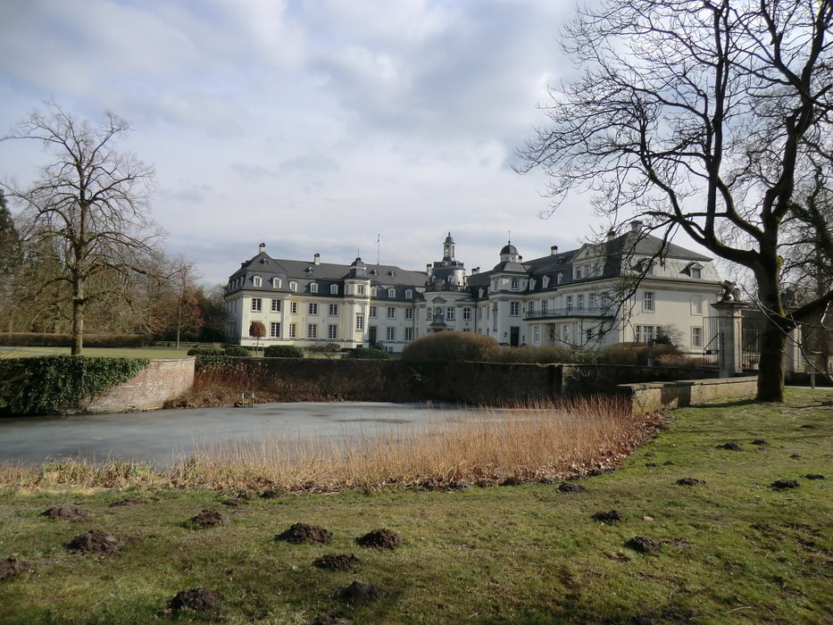 100 Schlösserroute Coeffeld-Billerbeck