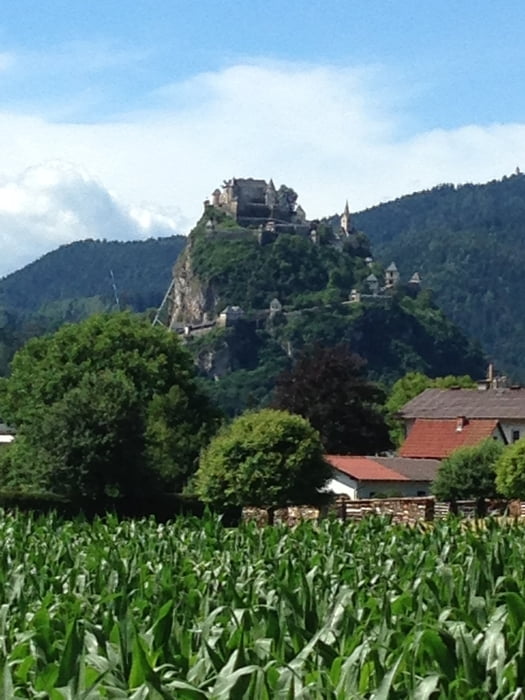 Europaschutzgebiet Mannberg-Boden-Eberstein-Klagenfurt
