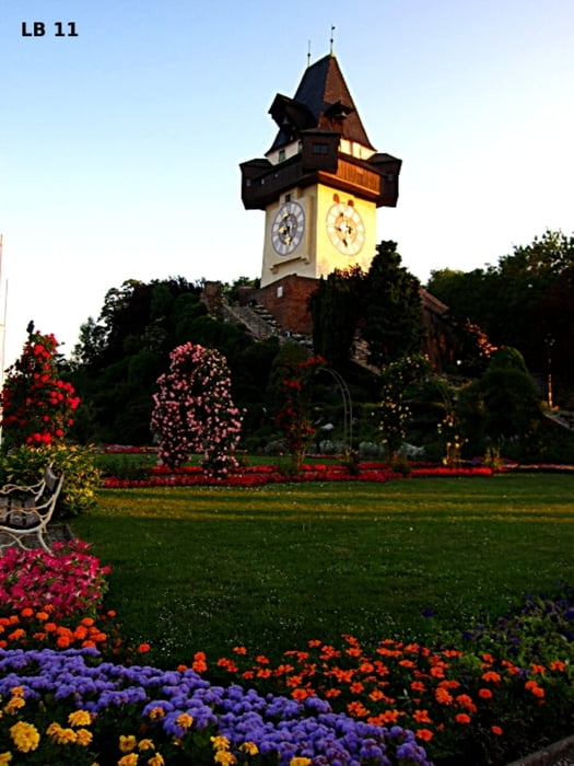 Grazer Schloßberg