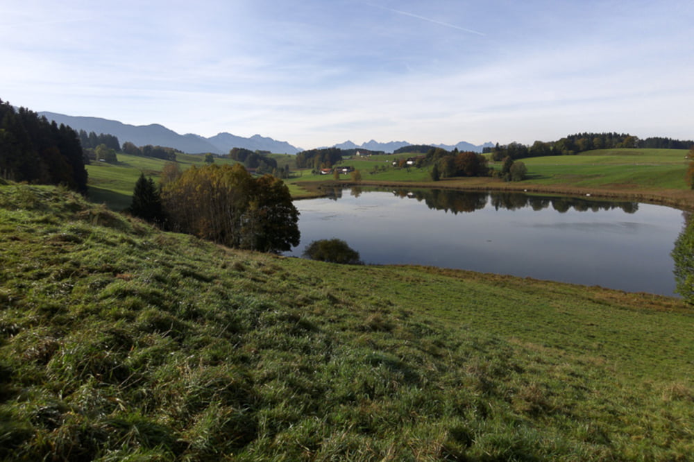 Von Schongau nach Prem
