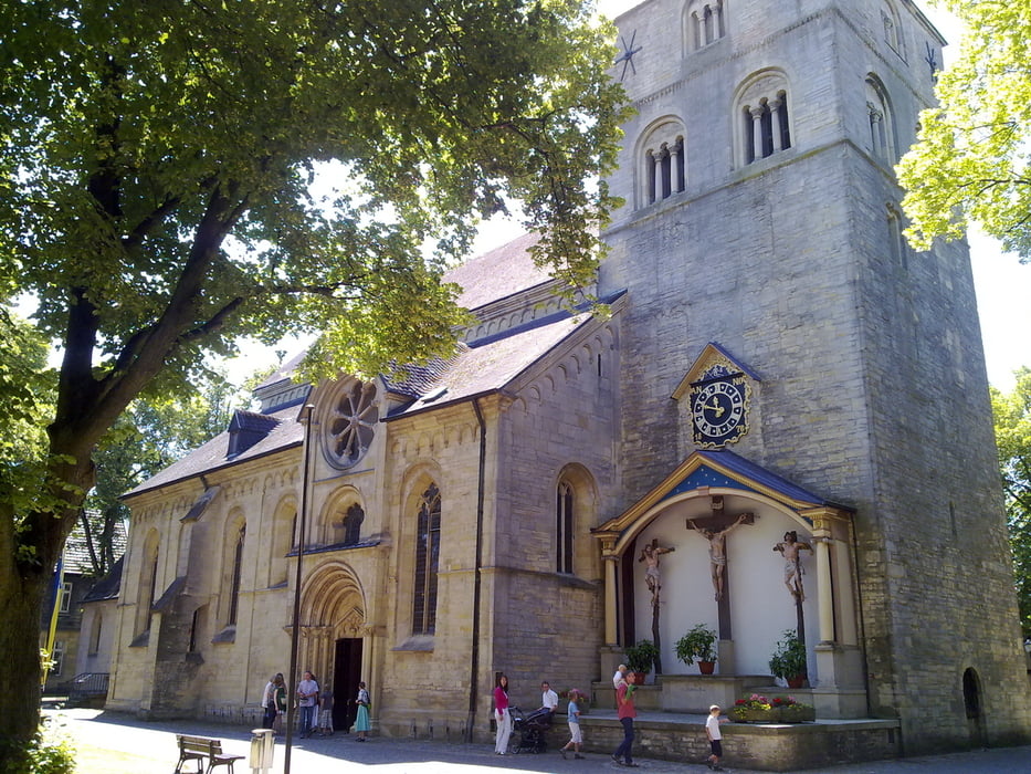 Von Billerbeck nach Münster