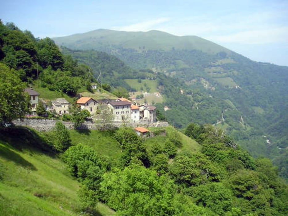 Monte Generoso 4 agosto 2012