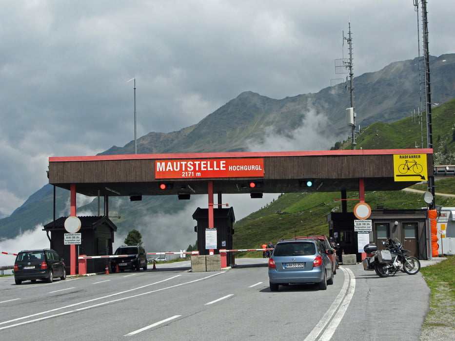 Tour 2 von 8 - Zams nach Untermoj