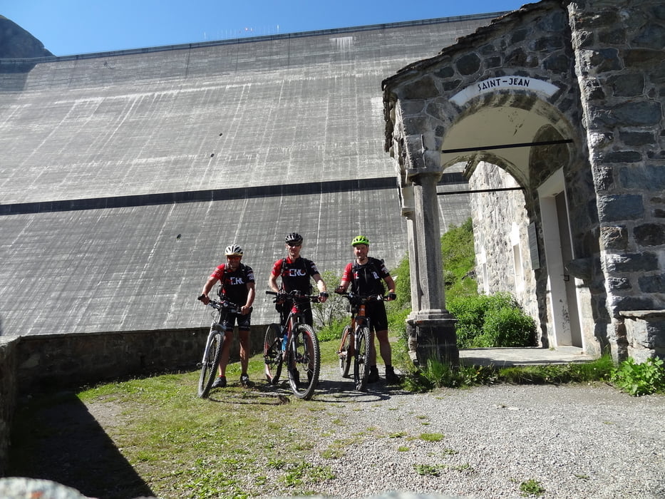 Grand Raid Wallis 5 / www.durst-bremse.de