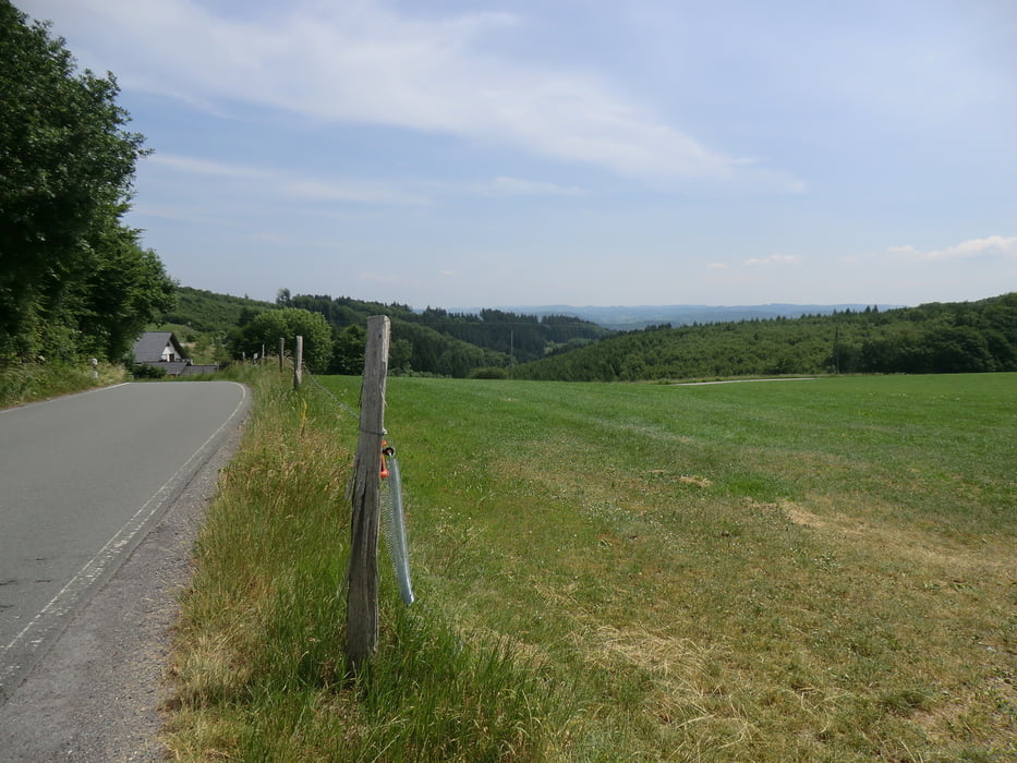 Tour ins Sauerland