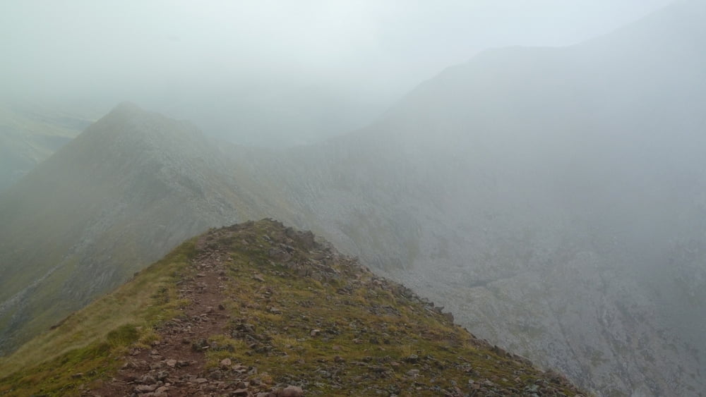 Ben Nevis via CMD