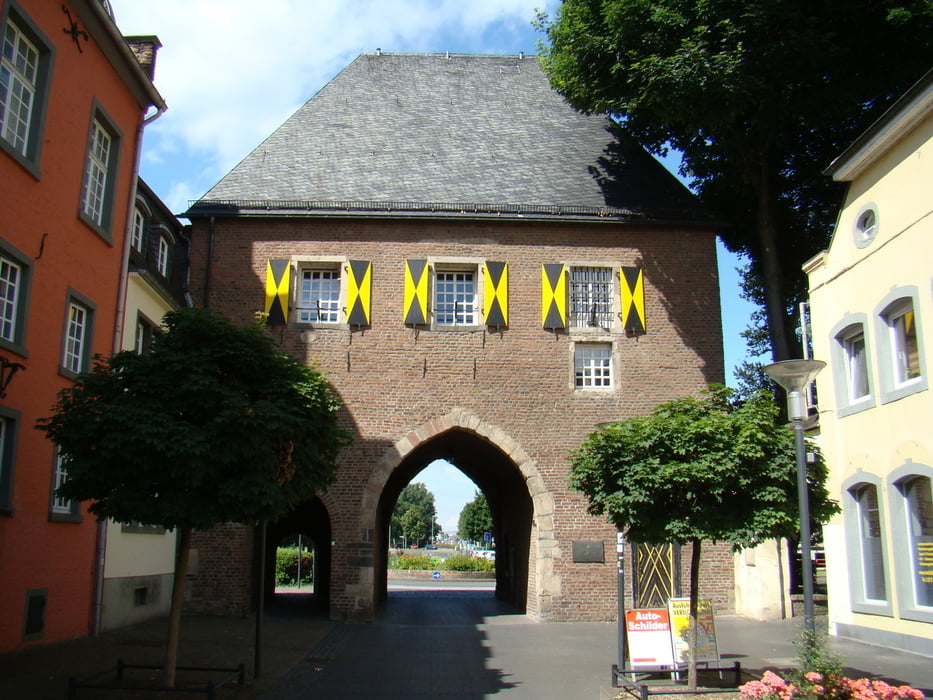 Paffendorf - Bergheim