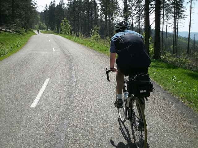 Route des Cretes