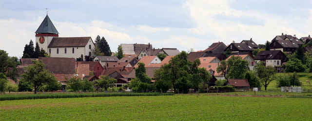 Von Illnau um den Pfäffiker See