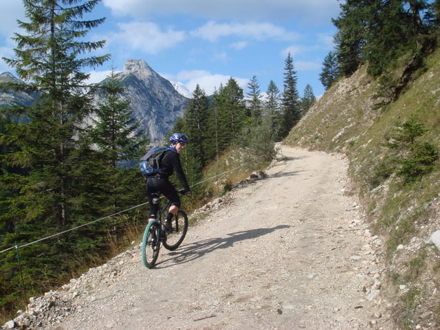 Königsrunde Karwendel 