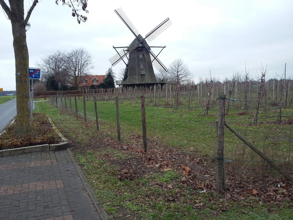 Tour nach Lette