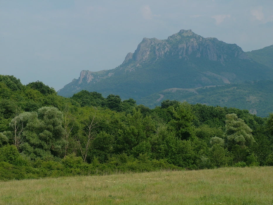 Madjarovo - Kromleh - Dolno Cherkovishte  