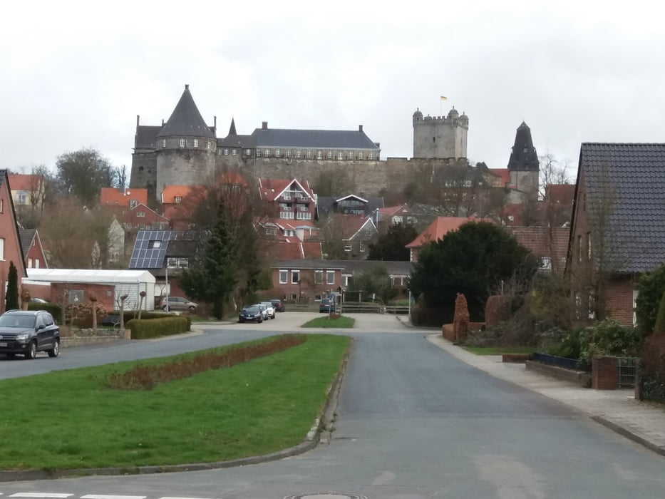 Bad Bentheim-Nordhorn