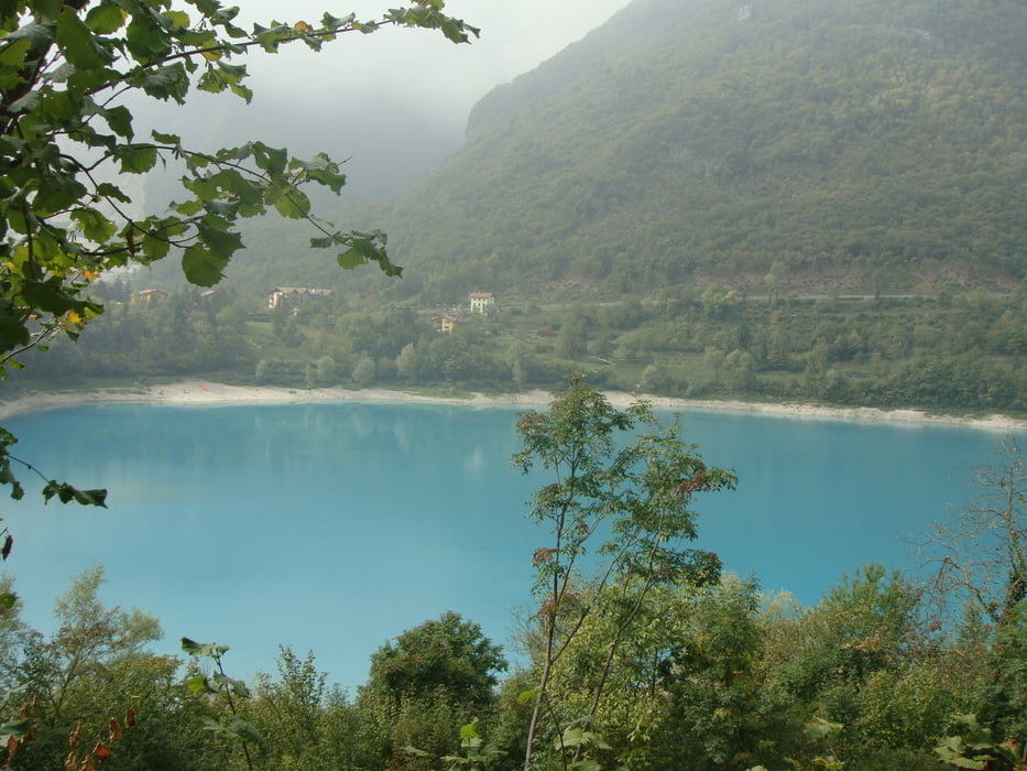 Rund um den Lago di Tenno