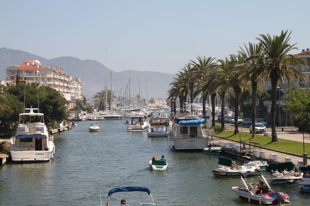 Empuriabrava - Sant Pere de Rodes