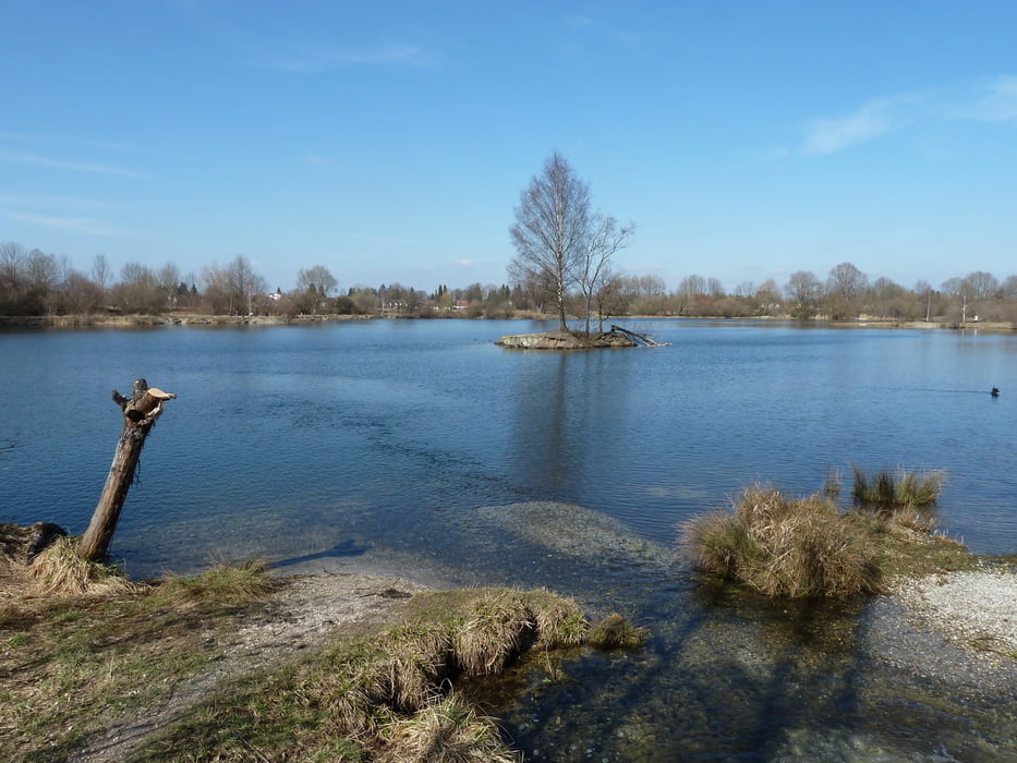 Dachau zum Wörthsee