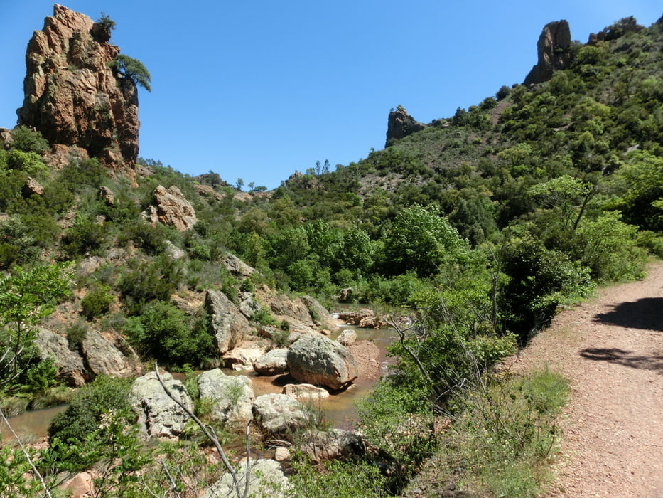 Pic de L´Ours