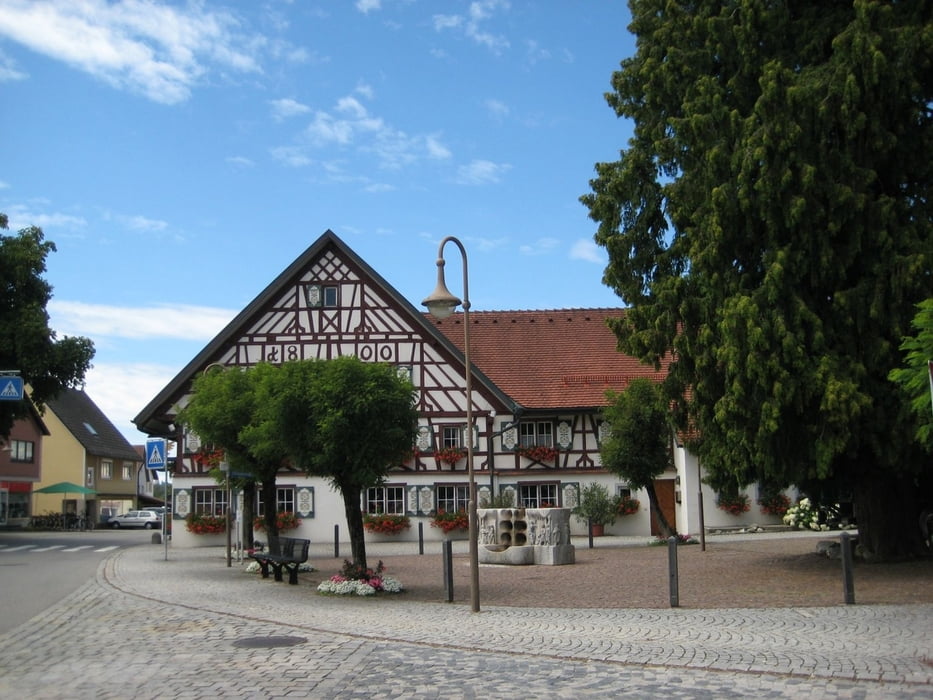 Vom Allgäuer Tor ins Hopfenland