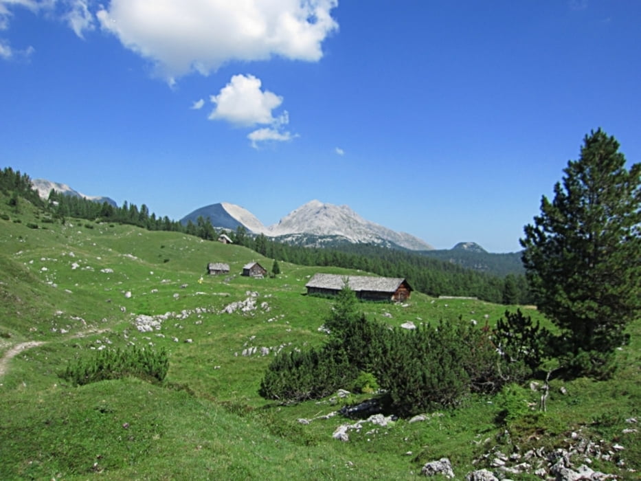 Hinterstoder Hochmölbing Tag 2
