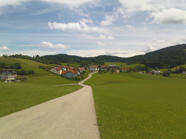kleine Ameisberg Runde