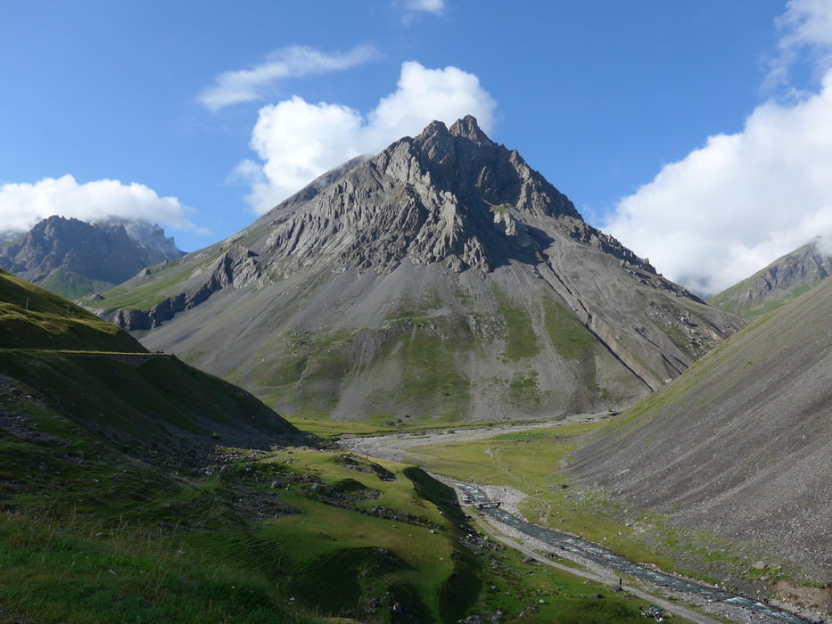 2. Tag, Saint Michele de Maurienne - Breil sur Roya