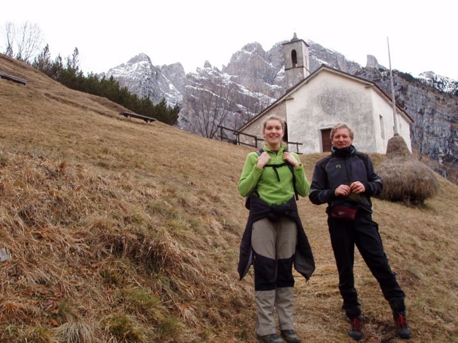 San Mauro ( Dolomiti -  Valbelluna)