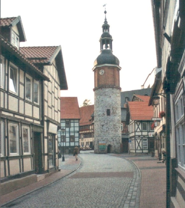 Auf den Spuren von Martin Luther und Thomas Müntzer
