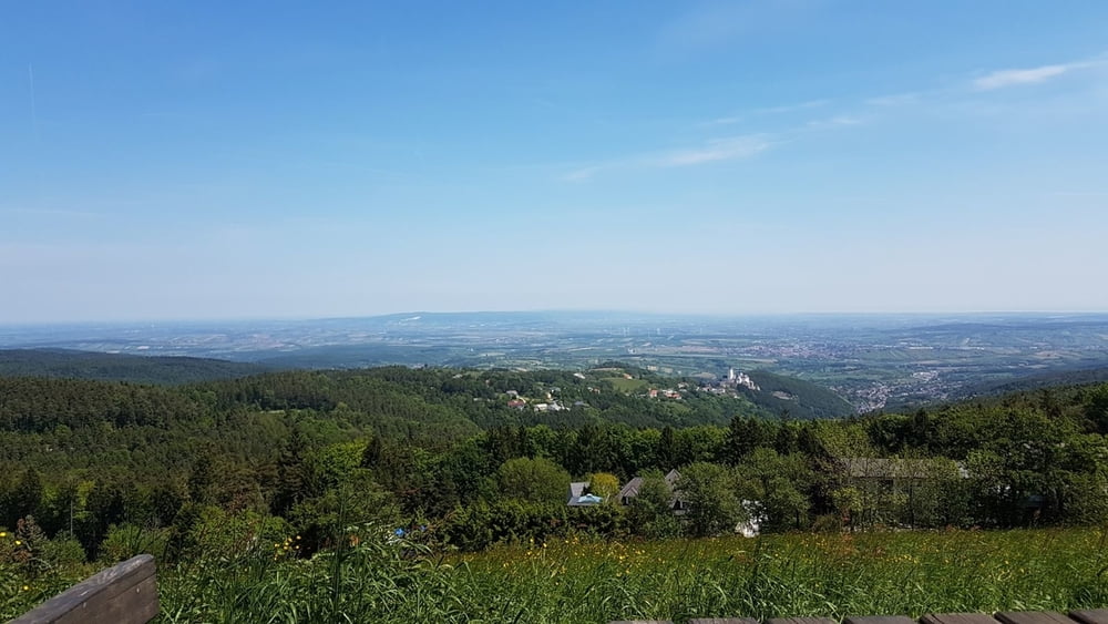 Ebreichsdorf - Rosaliengebirge - Krumbach 