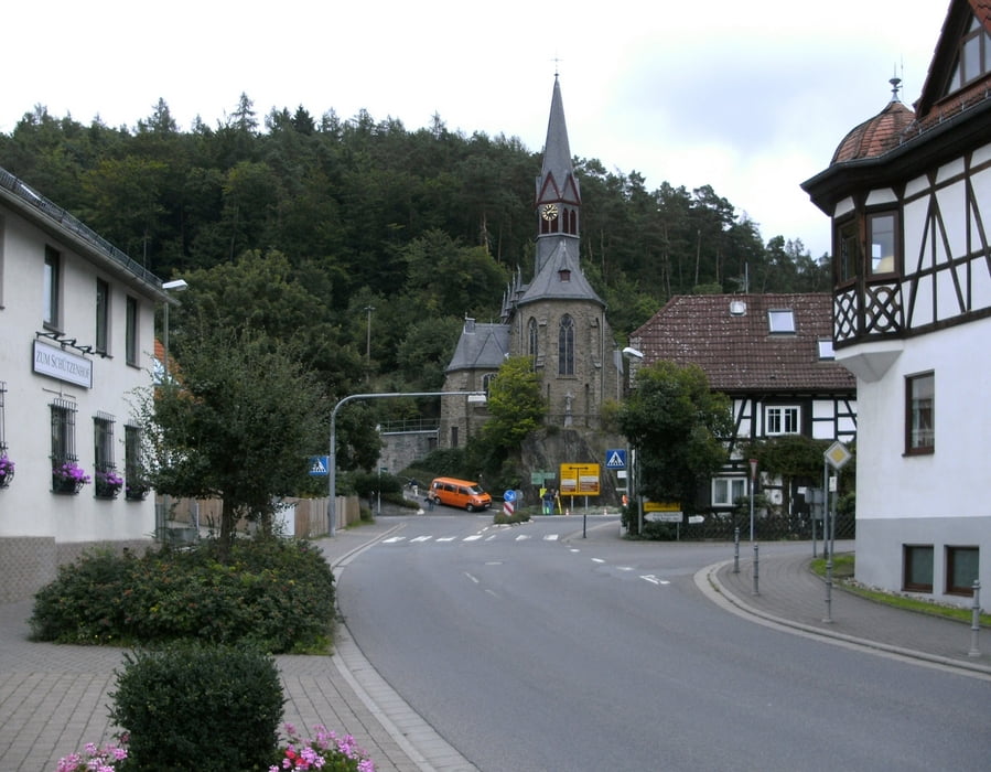 Schmitten-Seelenberg-Riedelbach-Finsternthal-Treisberg-Hunoldstal-Dorfweil-Schmitten