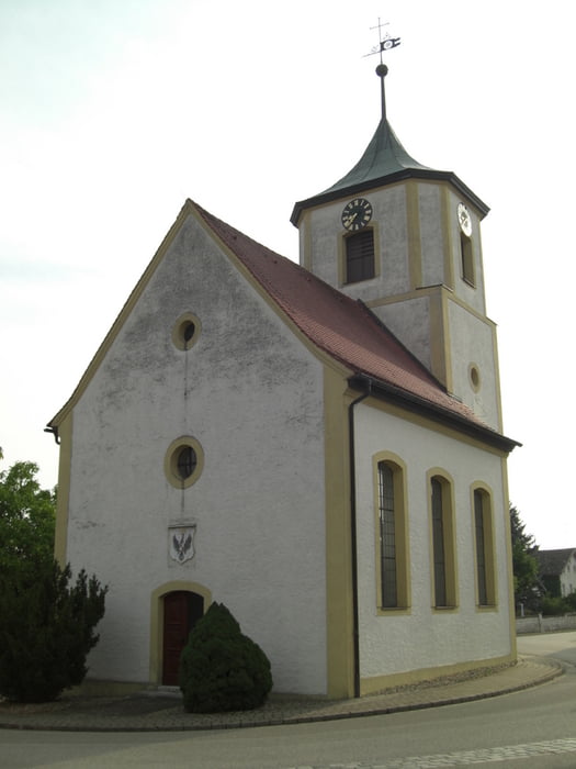 Altmühlpanoramaweg Schlaufe Nr. 09 (Langenaltheim-Mörnsheim-Solnhofen)