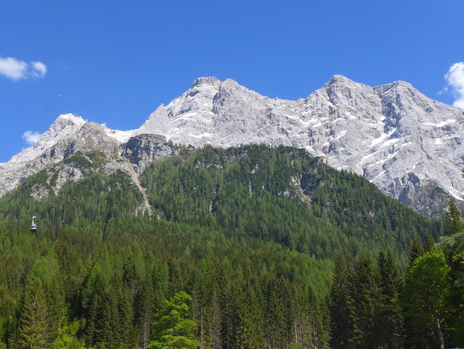 Tirol: Ehrwald