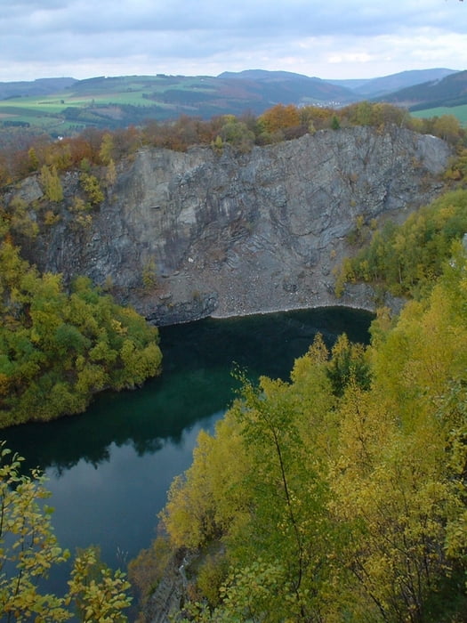 Kahler Asten - Bergsee