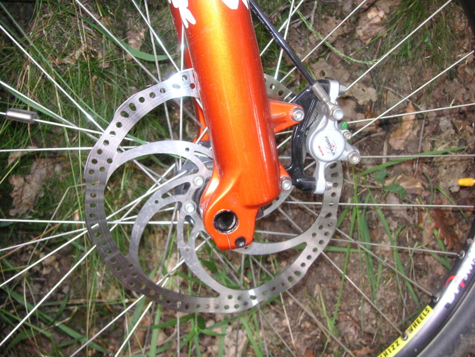MTB-Runde ohne Schlamm