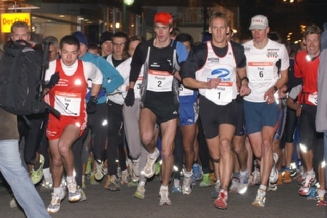 Ahlener Winter-Citylauf 10km