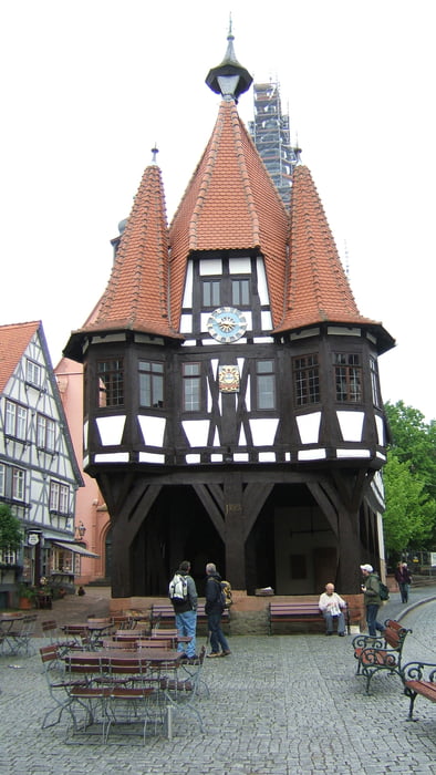 Michelstadt-Langenbrombach