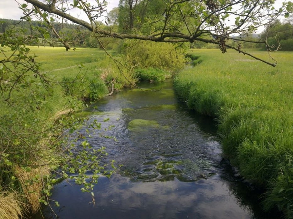 Oberer Perlsee