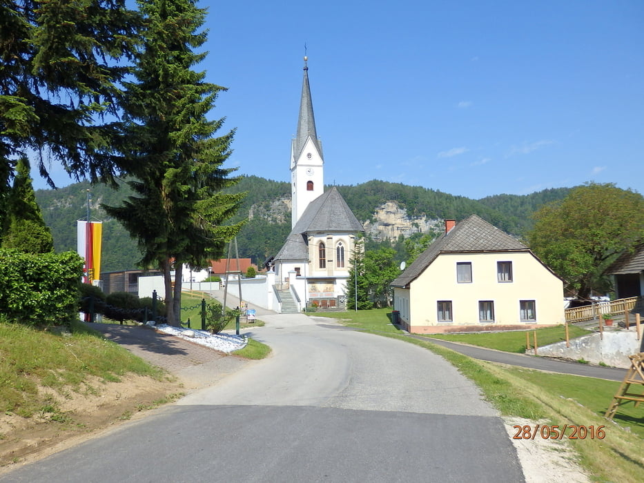 Ebenthal-Obermieger-Kohldorf-Ebenthal