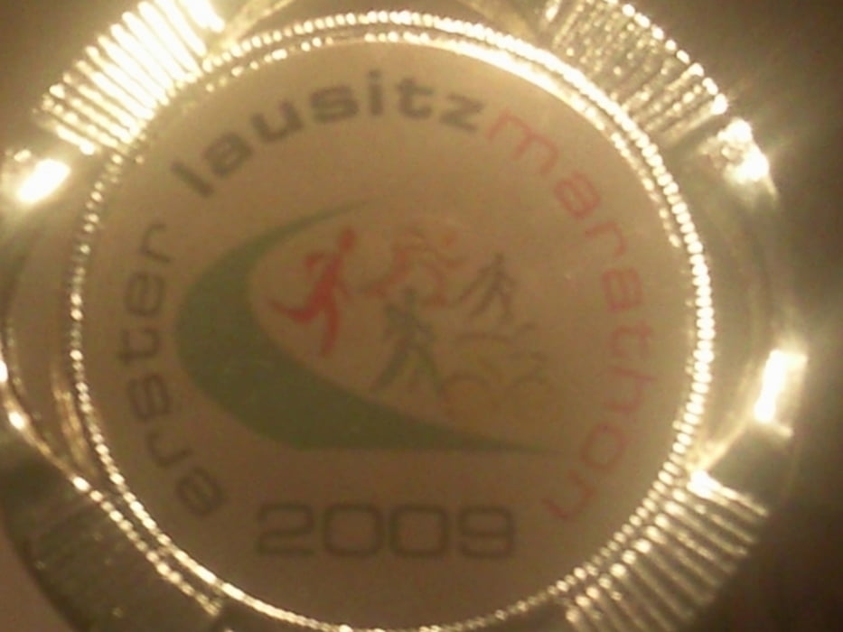 1. Lausitz Marathon