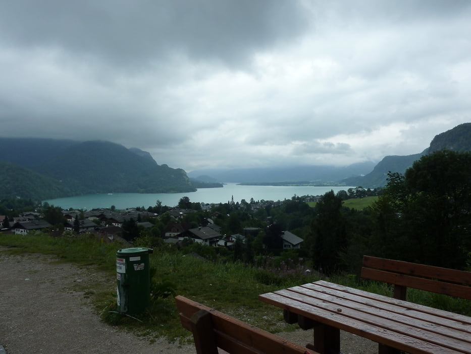 rund um den Schafberg