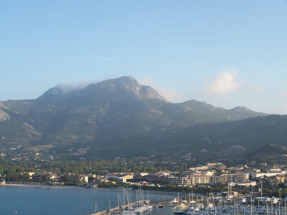 bike&hike in Calvi/Korsika
